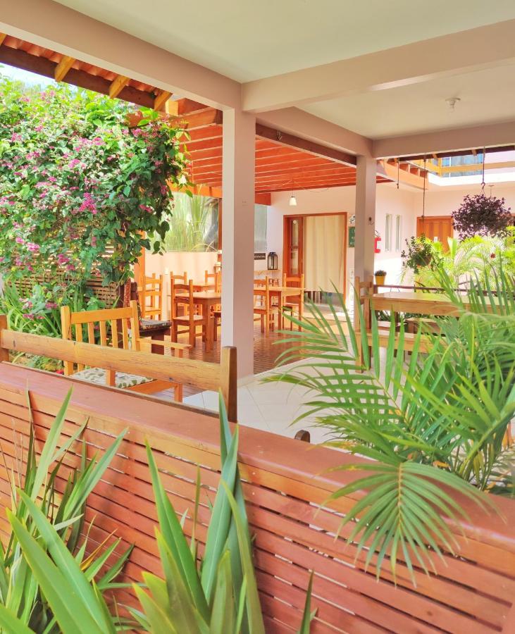 Origin Acomodacoes Hotel Guarda do Embaú Buitenkant foto
