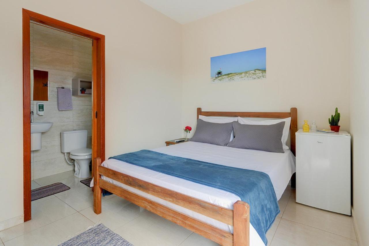 Origin Acomodacoes Hotel Guarda do Embaú Buitenkant foto