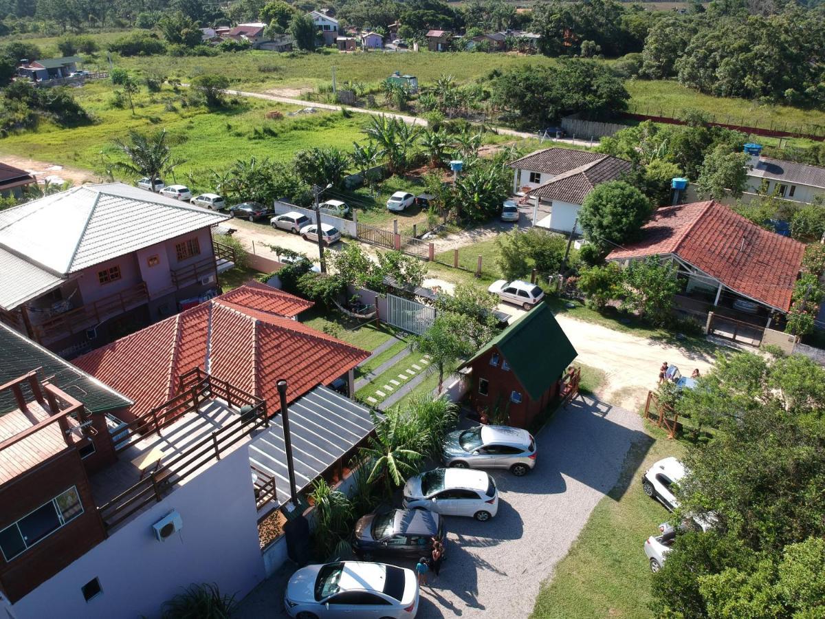 Origin Acomodacoes Hotel Guarda do Embaú Buitenkant foto